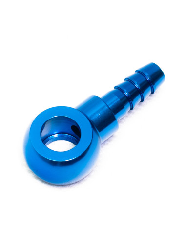 Raccordo banjo in lega da 8 mm (Ø12 mm)