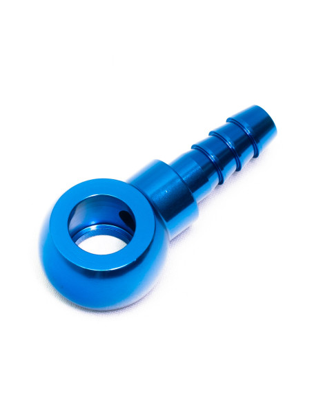Raccordo banjo in lega da 8 mm (Ø12 mm)