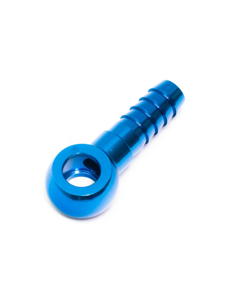 Raccordo banjo in lega da 12 mm (Ø12 mm)