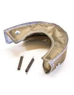 Coperta termica Turbo per T25 / T28 (protezione termica)