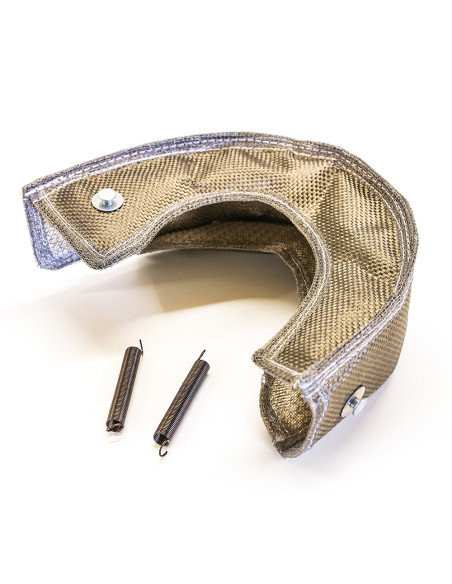 Coperta termica Turbo per T25 / T28 (protezione termica)