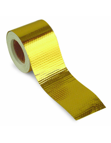 Gold Heat Reflective Tape (50 mm x 4.5 m)