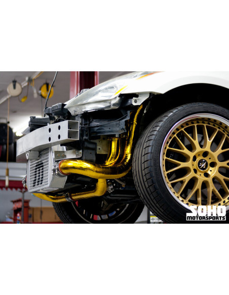 Nastro termoriflettente dorato (50 mm x 4,5 m)