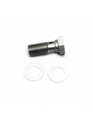 M10x1.25 Stainless Steel Banjo Bolt (24 mm)