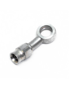 Raccordo banjo a 20° per tubo Dash 3 (Ø10,2 mm)