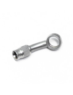 45° Banjo End for Dash 3 Hose (Ø11.2 mm)