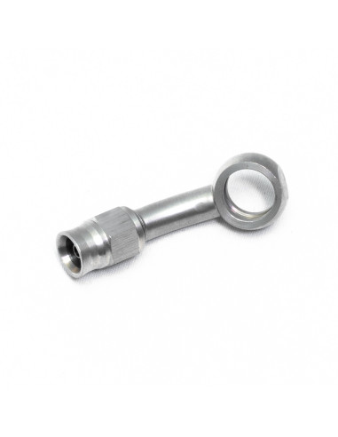 Raccordo banjo a 45° per tubo Dash 3 (Ø 11,2 mm)