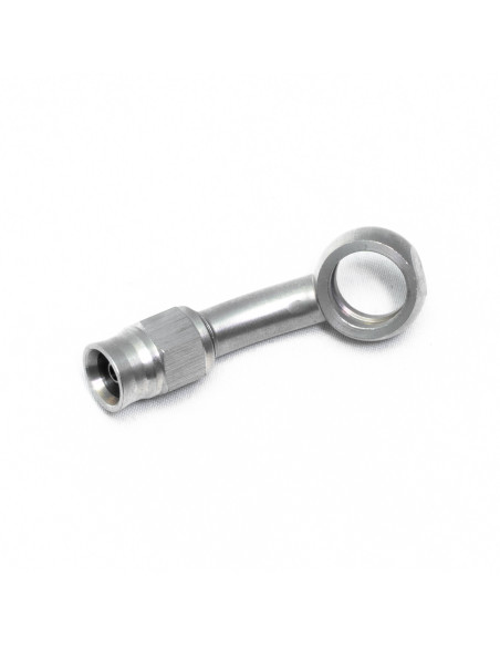 45° Banjo End for Dash 3 Hose (Ø11.2 mm)