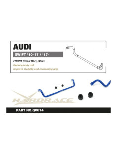 Front Sway Bar Audi A4, A5, S4/RS4, S5/RS5 2