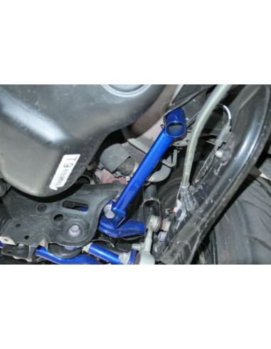 Barra di Rinforzo Inferiore Posteriore Hardrace Toyota Corolla E210 Yaris GR MK1 XP210