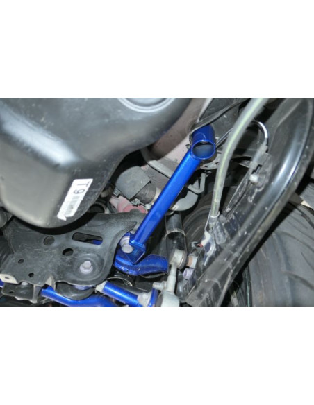 Barra di Rinforzo Inferiore Posteriore Hardrace Toyota Corolla E210 Yaris GR MK1 XP210