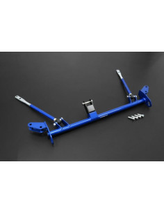 Barra di Trazione Anteriore Hardrace Honda Civic MK4 CRX MK2