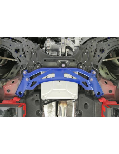 Barra Duomi Anteriore Hardrace Toyota Yaris GR MK1 XP210