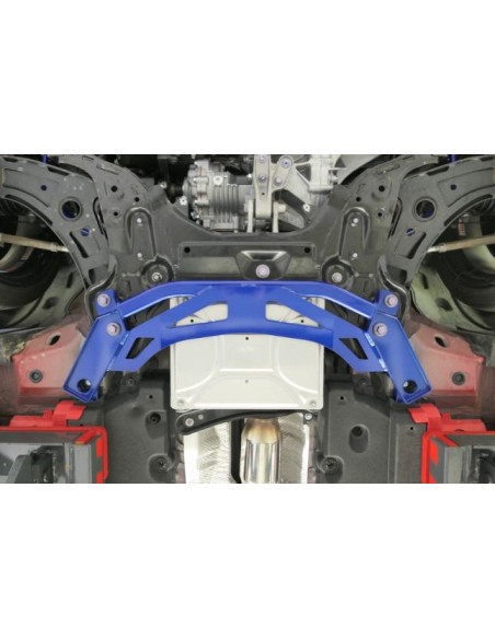 Barra Duomi Anteriore Hardrace Toyota Yaris GR MK1 XP210