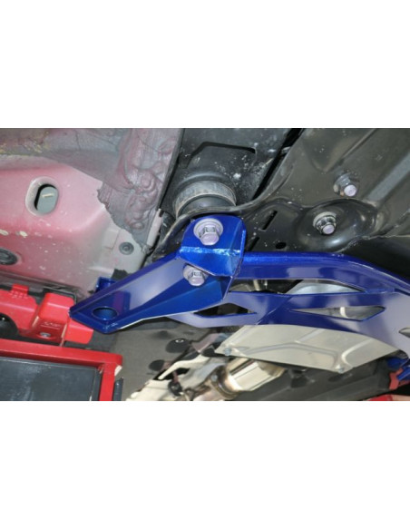 Barra Duomi Anteriore Hardrace Toyota Yaris GR MK1 XP210