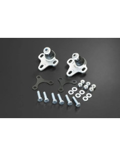 Giunto Anteriore camber Hardrace Audi A1 GB A3/S3/RS3 8P/8V A3 8Y VW Golf MK5 + GTI/R32 MK6 + GTD/GTI/R MK7 + GTD/GTI/R MK8