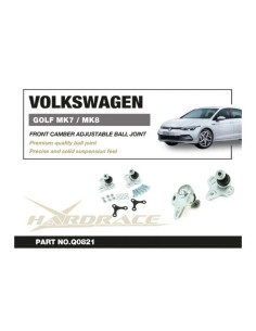 Front Camber Adjustable Ball Joint Volkswagen, Audi, Skoda 2