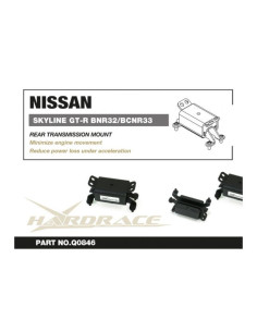 Rear Transmission Mount  Nissan Skyline 2