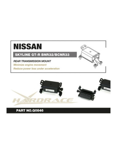 Rear Transmission Mount  Nissan Skyline