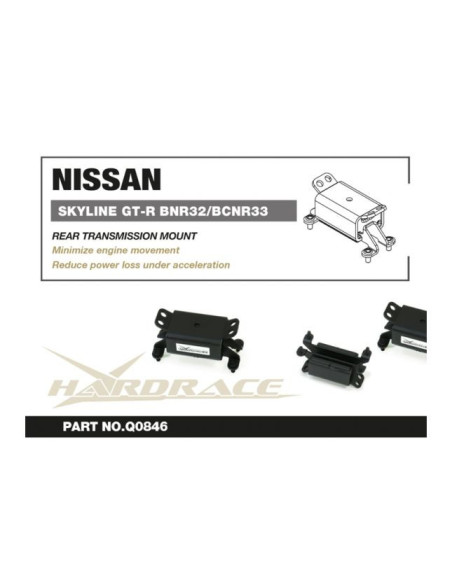 Rear Transmission Mount  Nissan Skyline
