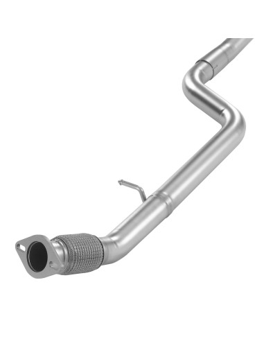 Scarico Completo Inox Con Valvole Race Hub BMW Serie 4 430i G22 G23 G26