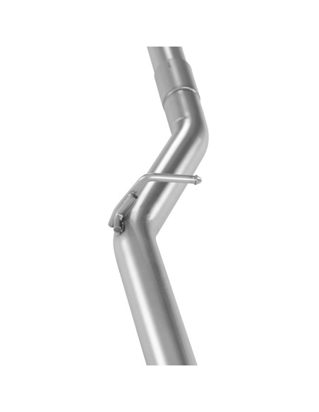 Scarico Completo Inox Con Valvole Race Hub BMW Serie 4 430i G22 G23 G26