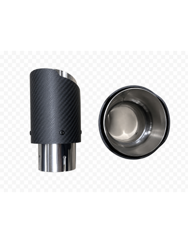 Scarico Completo Inox Con Valvole Race Hub BMW Serie 4 430i G22 G23 G26