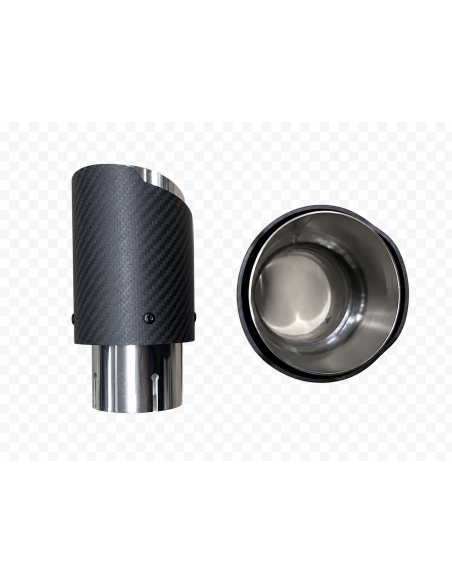 Scarico Completo Inox Con Valvole Race Hub BMW Serie 4 430i G22 G23 G26