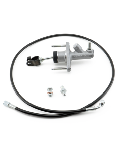 Clutch Master Cylinder Upgrade (06-15 Civic & 02-06 RSX)