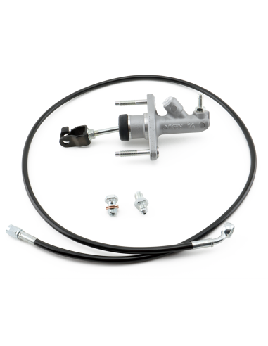 Clutch Master Cylinder Upgrade (06-15 Civic & 02-06 RSX)