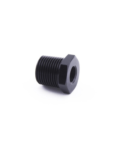 Adattatore per sensore di temperatura del liquido di raffreddamento Hybrid Racing  per la serie K20 K24