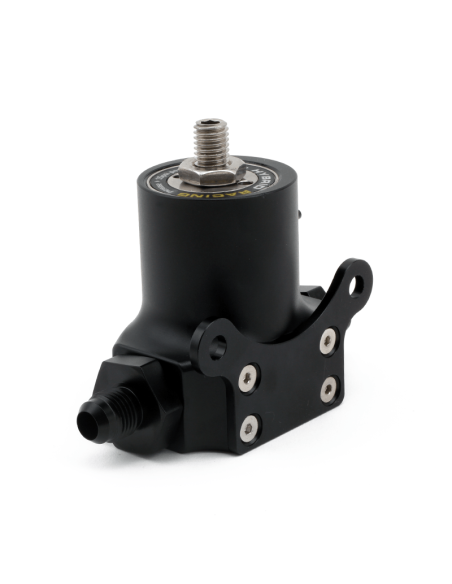 Regolatore di pressione del carburante monoblocco Hybrid Racing (compatibile con K-Swap e universale)