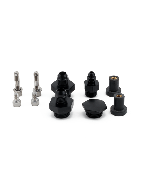 Unibody Fuel Pressure Regulator (K-Swap & Universal)