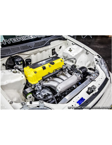Rampa di alimentazione per conversione serie K20 K24 Hybrid Racing Honda (universale)
