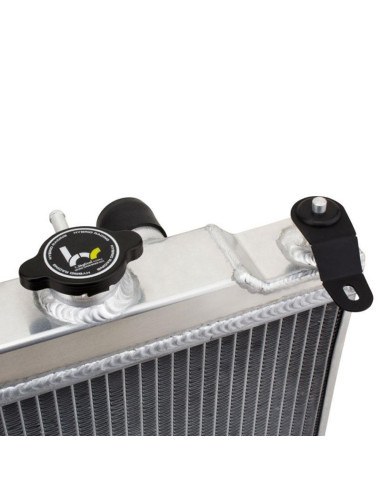 K-Swap Fullsize Radiator (94-01 Acura Integra w/ K-Swap)