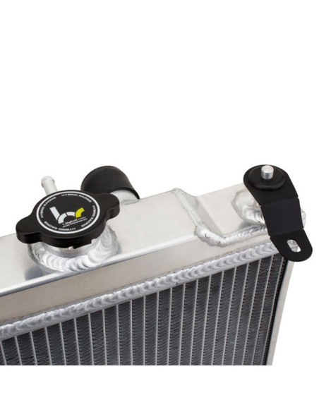 K-Swap Fullsize Radiator (94-01 Acura Integra w/ K-Swap)