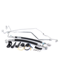 K-Series Swap Air Conditioning Line Kit (92-93 Civic)