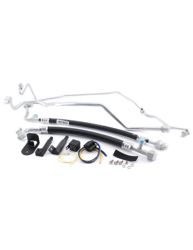 K-Series Swap Air Conditioning Line Kit (92-93 Civic)