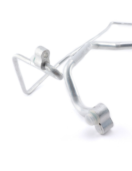 Kit di tubazioni Aria Condizionata Hybrid Racing Per Swap K20 K24 Honda Civic MK5 92-93 Del sol CRX