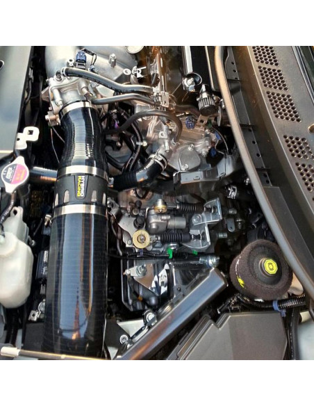 Cold Air Intake System (06-11 Civic Si)