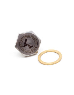 K-Series Cylinder Head Heater Pipe Plug