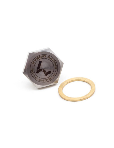 Tappo del tubo di riscaldamento del Retro testata Motori Hybrid Racing K20 K24