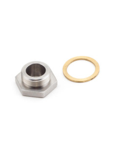 K-Series Cylinder Head Heater Pipe Plug 2