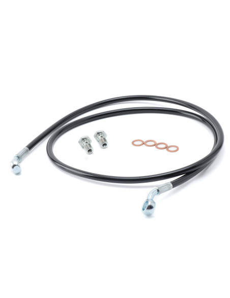 Tubo frizione K-Swap Civic MK5 MK6 92-00 e Integra MK3 94-01 Swap K20 K24 Hybrid Racing