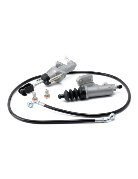 Aggiornamento del sistema di rilascio della frizione Hybrid Racing  (K-Swap EG/DC/EK, 02-06 RSX, 02-15 Civic