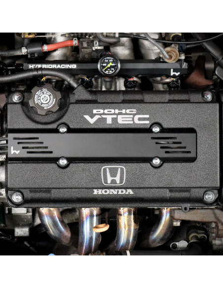 Coperchio candela Formula Motori Hybrid Racing B Honda Civic MK4 MK5 MK6 + type R CRX del sol Integra MK2 MK3