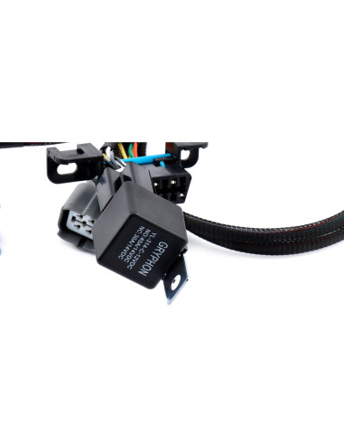 Cablaggio di conversione Hybrid Racing  Swap Motore K20A / K20A2 / K20A3 Per Honda Civic MK4 + CRX MK2
