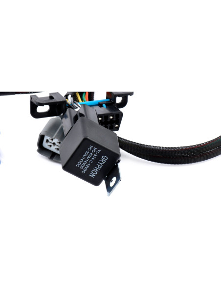 Cablaggio di conversione Hybrid Racing  Swap Motore K20A / K20A2 / K20A3 Per Honda Civic MK4 + CRX MK2