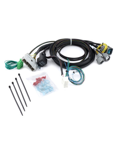 Cablaggio di conversioneHybrid Racing  Swap Motore K20A, K20A2, K20A3 Honda Civic MK6 + Type R 99-00