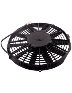 Ventilatore Ventola Hybrid universale sottile ultra slim da 12 pollici